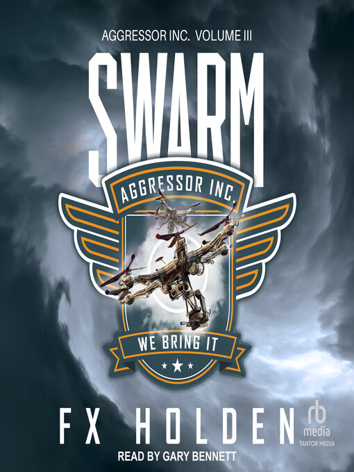 Title details for Swarm by FX Holden - Available